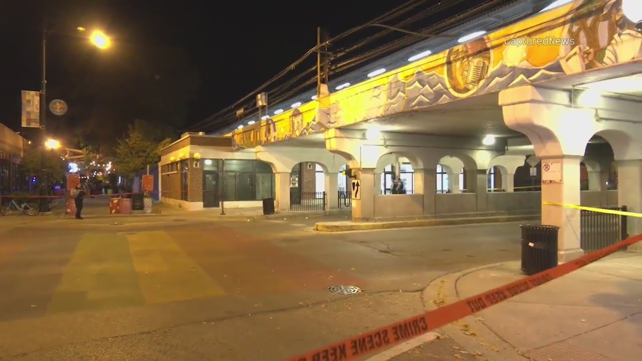 Man, 27, dies after being shot outside CTA Red Line stop on West Morse Ave. in Rogers Park neighborh