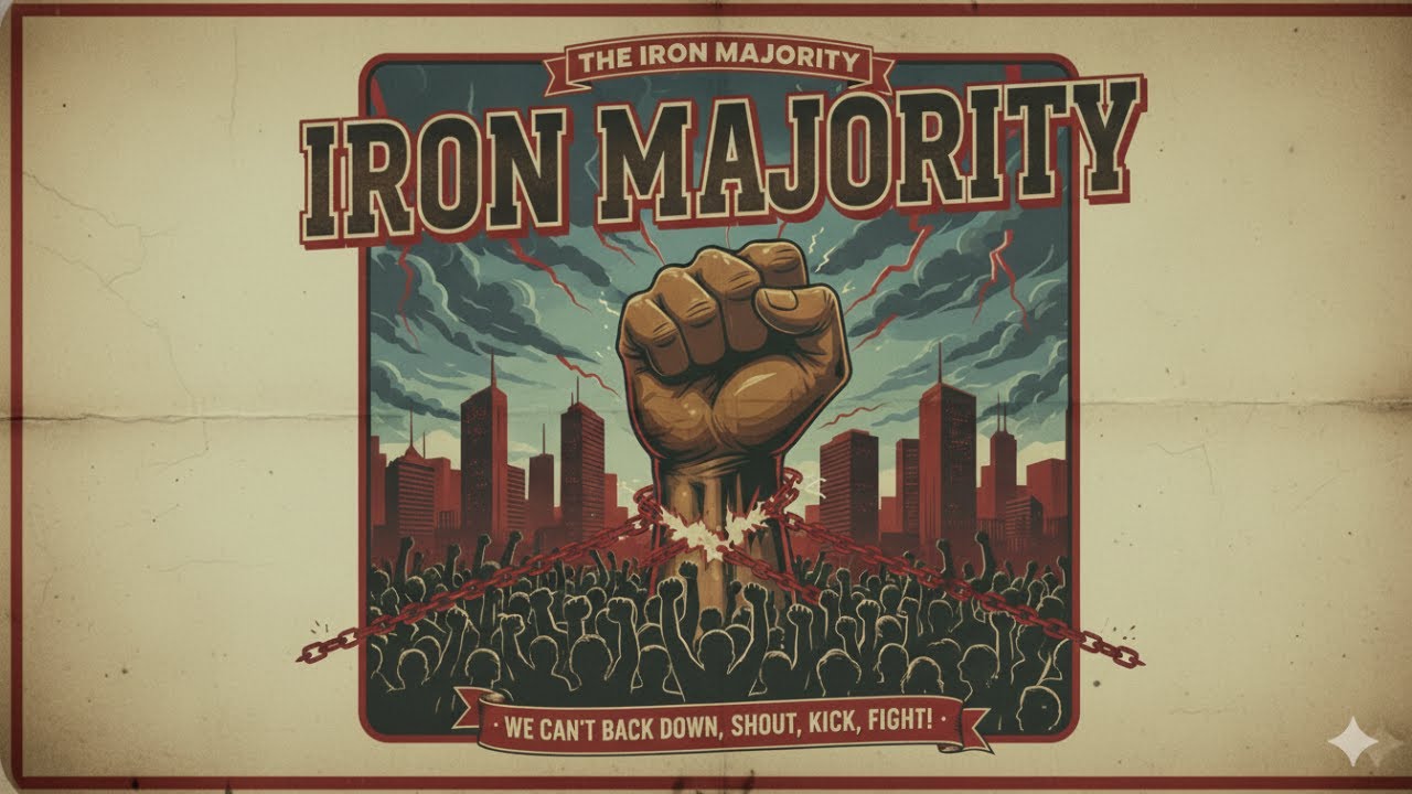 The Iron Majority - Iron Majority
