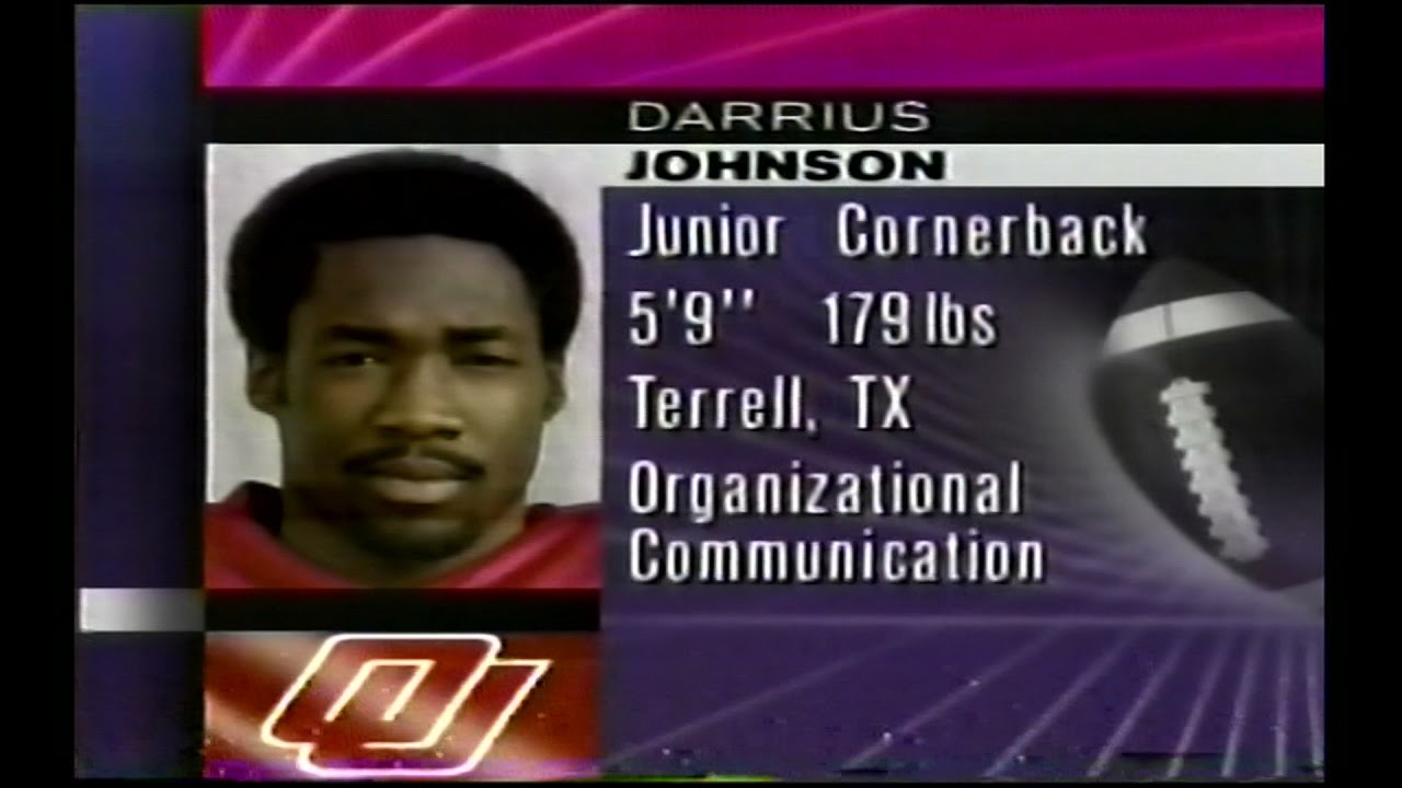 1994 Colorado vs. Oklahoma (TV Broadcast)