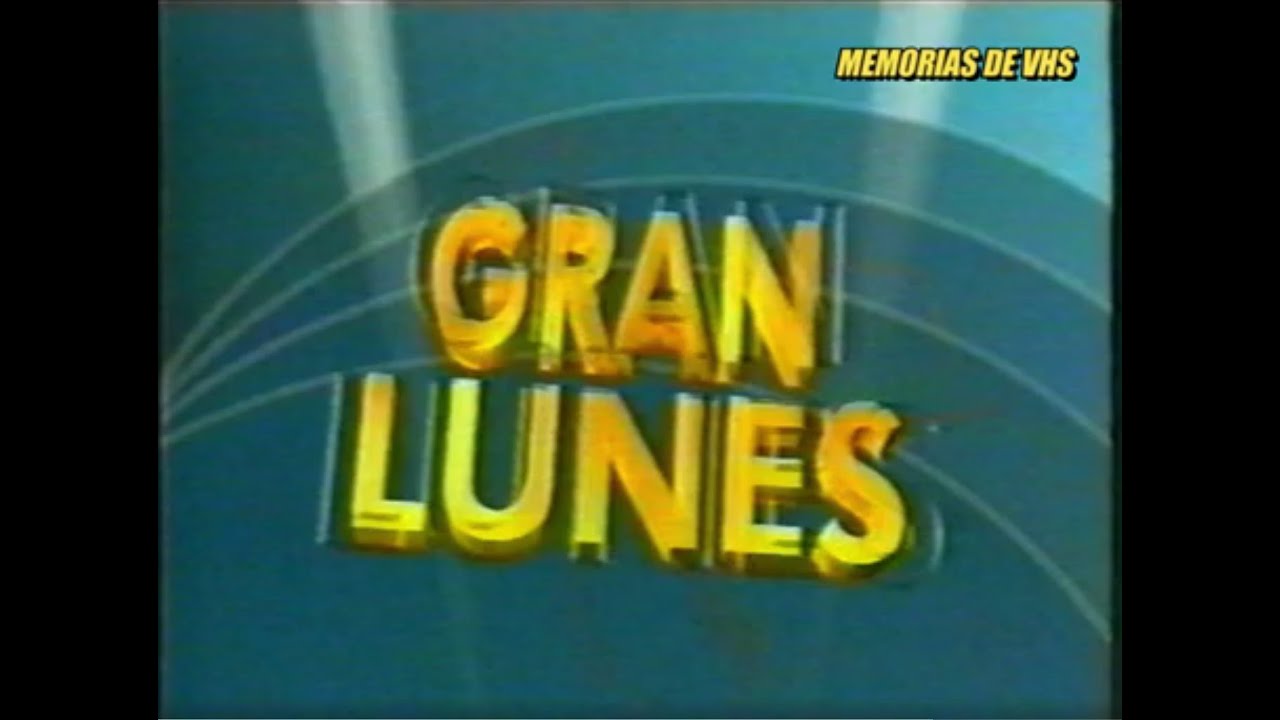 Tanda publicitaria Teledoce Canal 12 , Uruguay, 1995