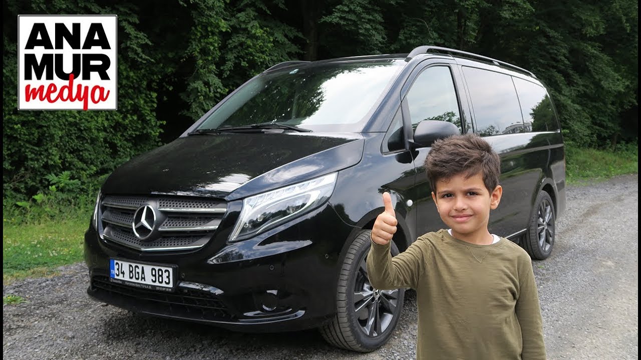 Mercedes-Benz Vito 2018 Baba Oğul Test