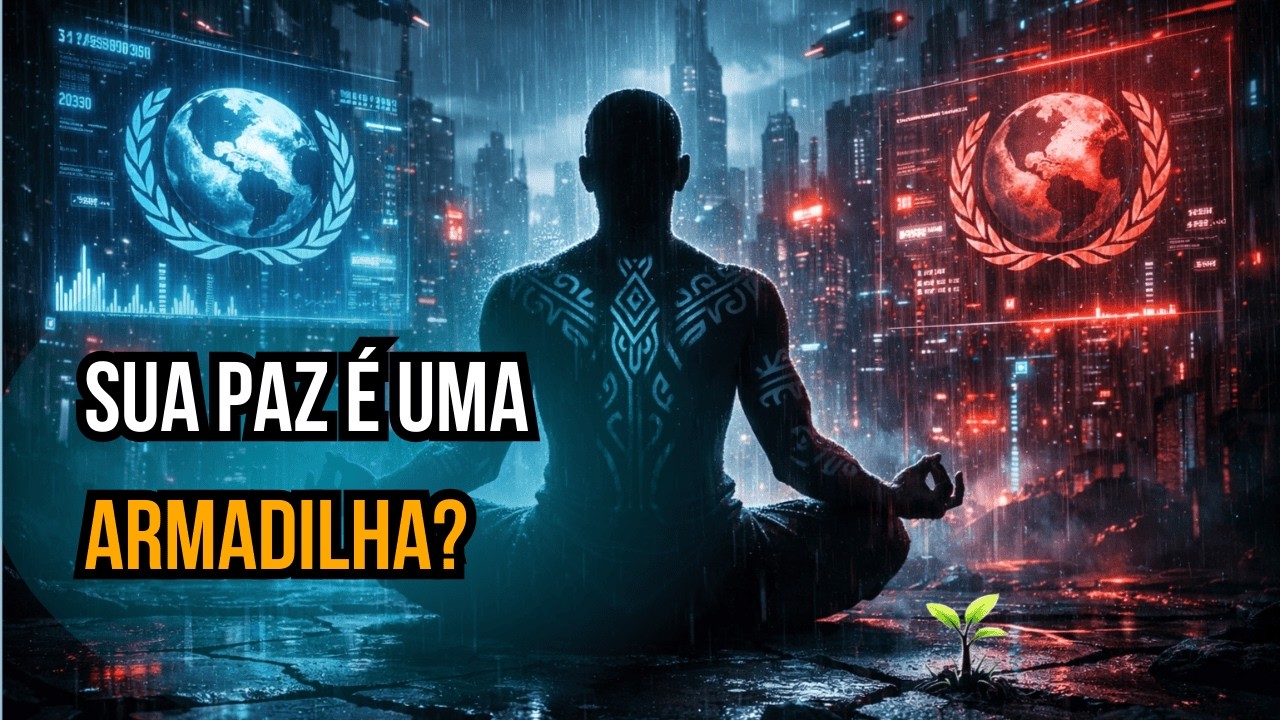 Sua Espiritualidade virou um Produto? O Plano da Agenda 2030