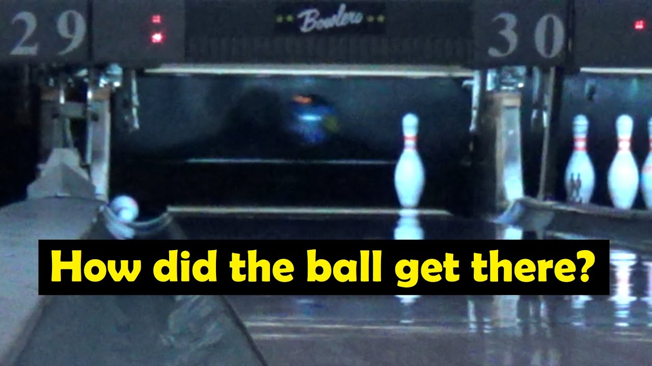 Doing Magic Tricks (11.29.25) High Avg. (Bowlero Christown)
