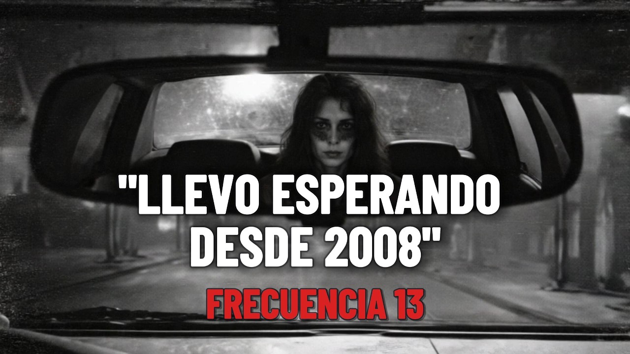 LA ÚLTIMA CARRERA: Taxista Recoge a una Muerta (2 Historias) | Frecuencia 13
