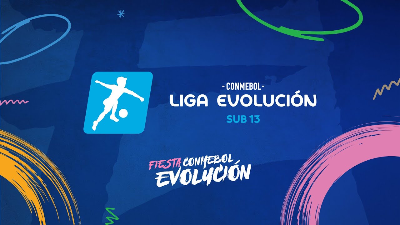 ⚽🔴 ¡EN VIVO! CERRO PORTEÑO vs. NEWELL'S | SUB13 MASCULINO | FIESTA CONMEBOL EVOLUCIÓN 2025