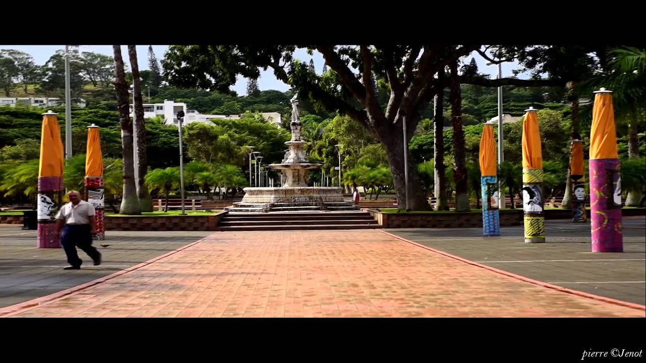 centre ville noumea