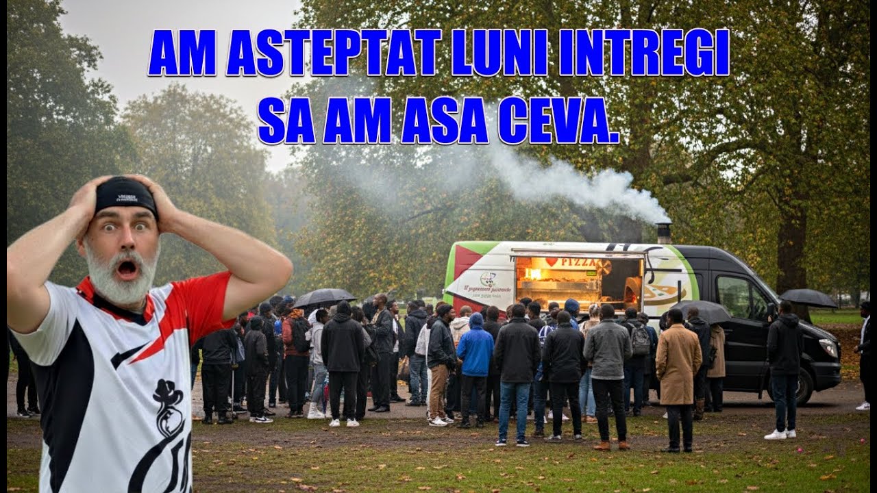 Am facut SOLD OUT două zile la rând. POVESTEA evenimentului cu 340 DE PIZZA!