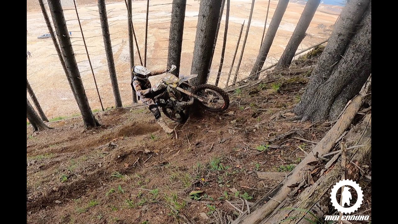 Erzbergrodeo 2023 Motorex Highway Zick Zack Section
