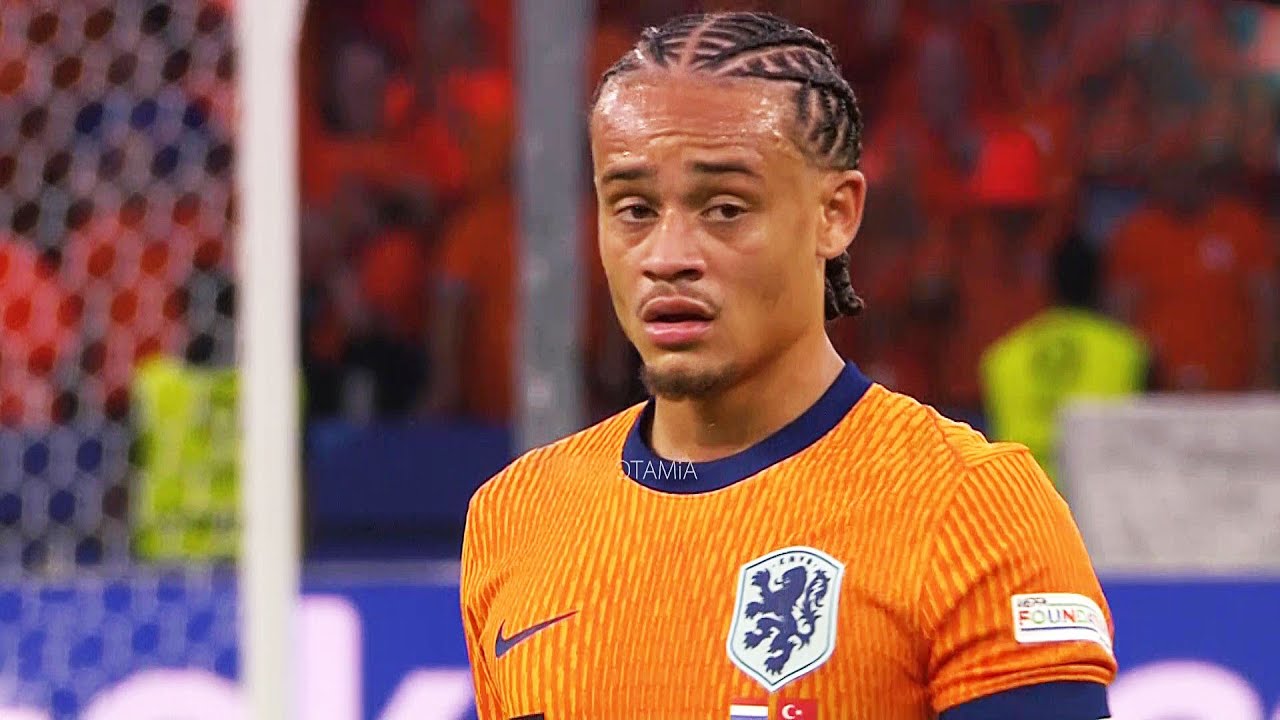 Xavi Simons vs Turkey