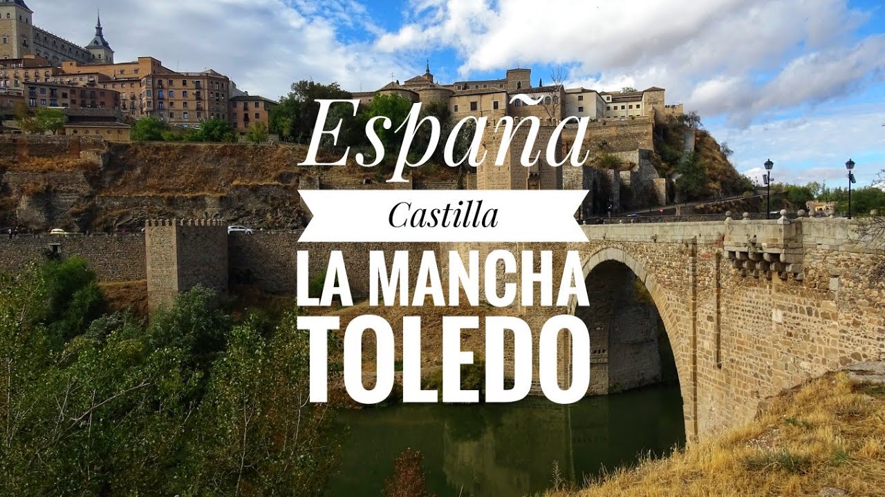Toledo, la ciudad de las tres culturas 4K por Jose LuisTagarro  @DisfrutoViajando