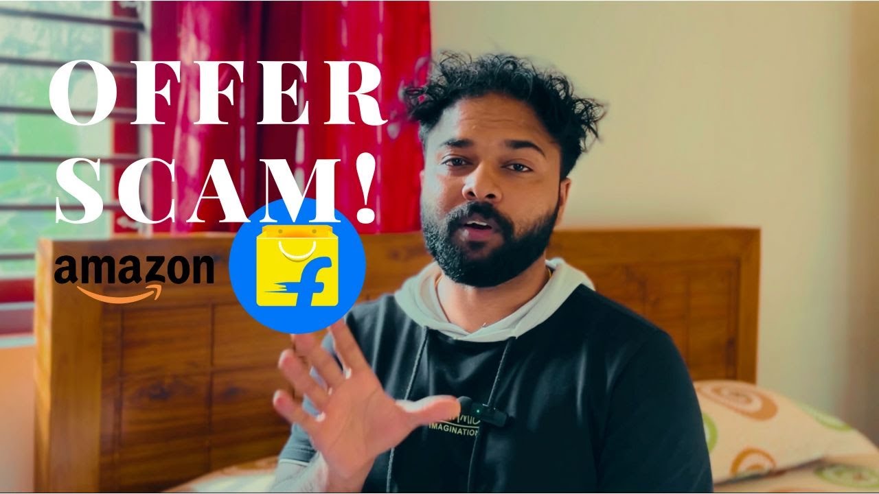 Offer season തട്ടിപ്പ്  ⚠️ Amazon & Flipkart 🚫 | malayalam