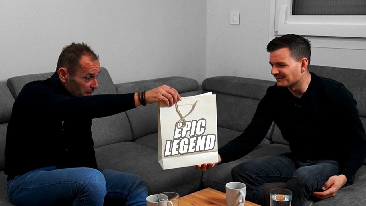Relvis Glavic - EPIC LEGEND
