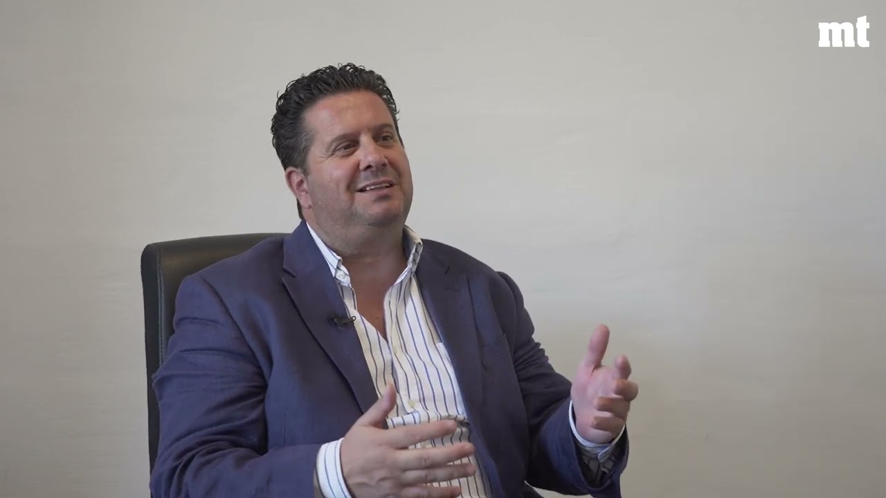 Edward Zammit Lewis: &lsquo;Robert Abela was wrong to leave me out of Cabinet&rsquo;