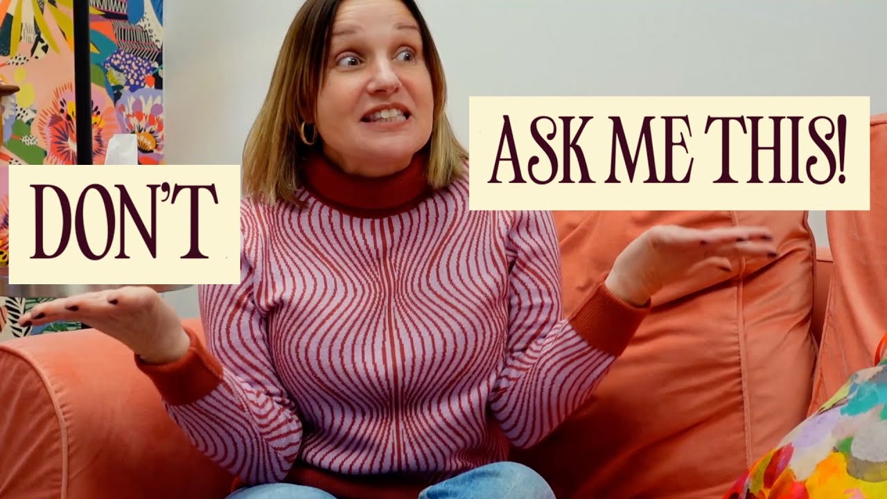 Three Questions You Should NEVER Ask In Therapy