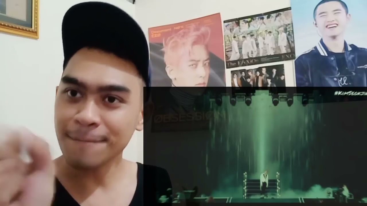 BTS JIN - EPIPHANY (LIVE) STRONG BANGET FALSETTONYA! | SINGER REACTION