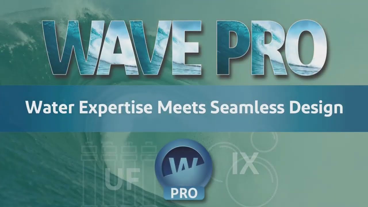 How to generate the report for Ion Exchange in WAVE PRO?