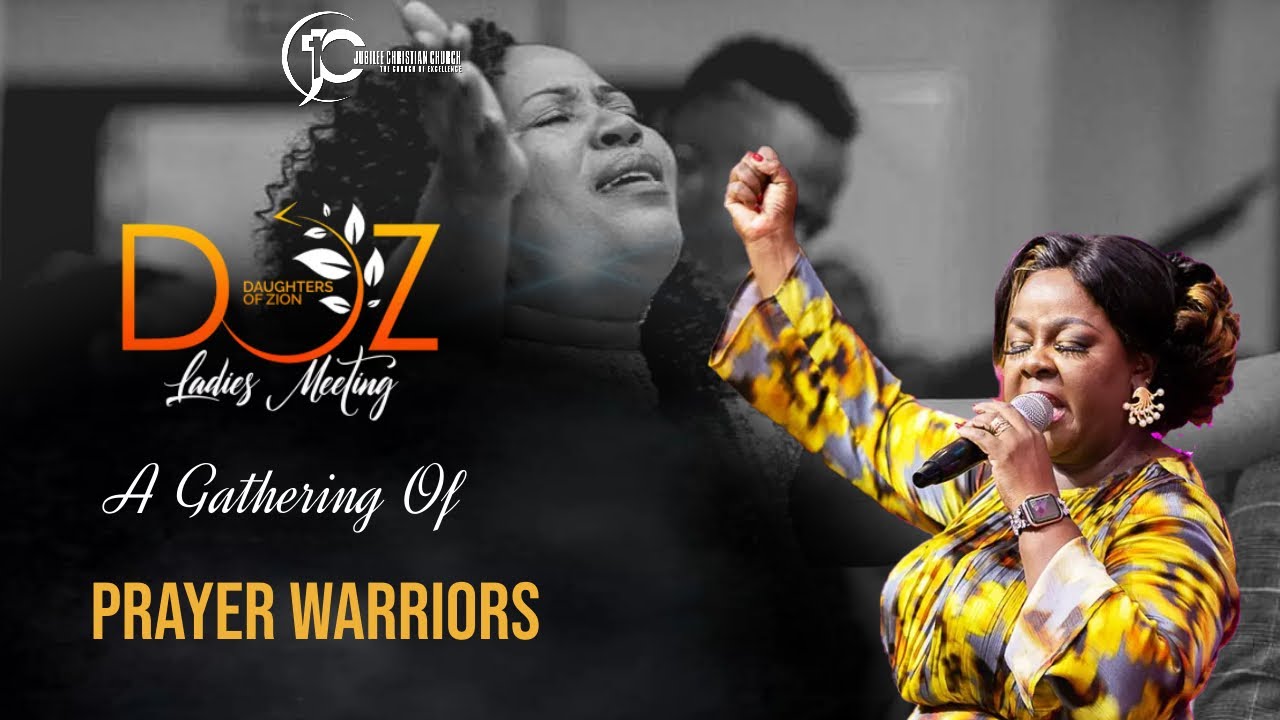 PRAYER CHANGES EVERYTHING - REV KATHY KIUNA || DOZ JULY EDITION || 29.07.2023