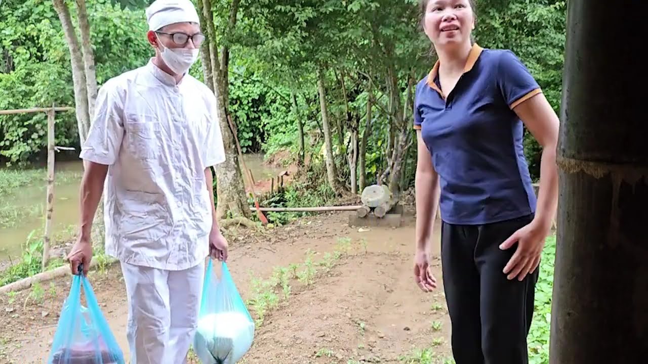 Single Mother Builds a New Home for Her 5-Month-Old Baby | An Unexpected Reunion