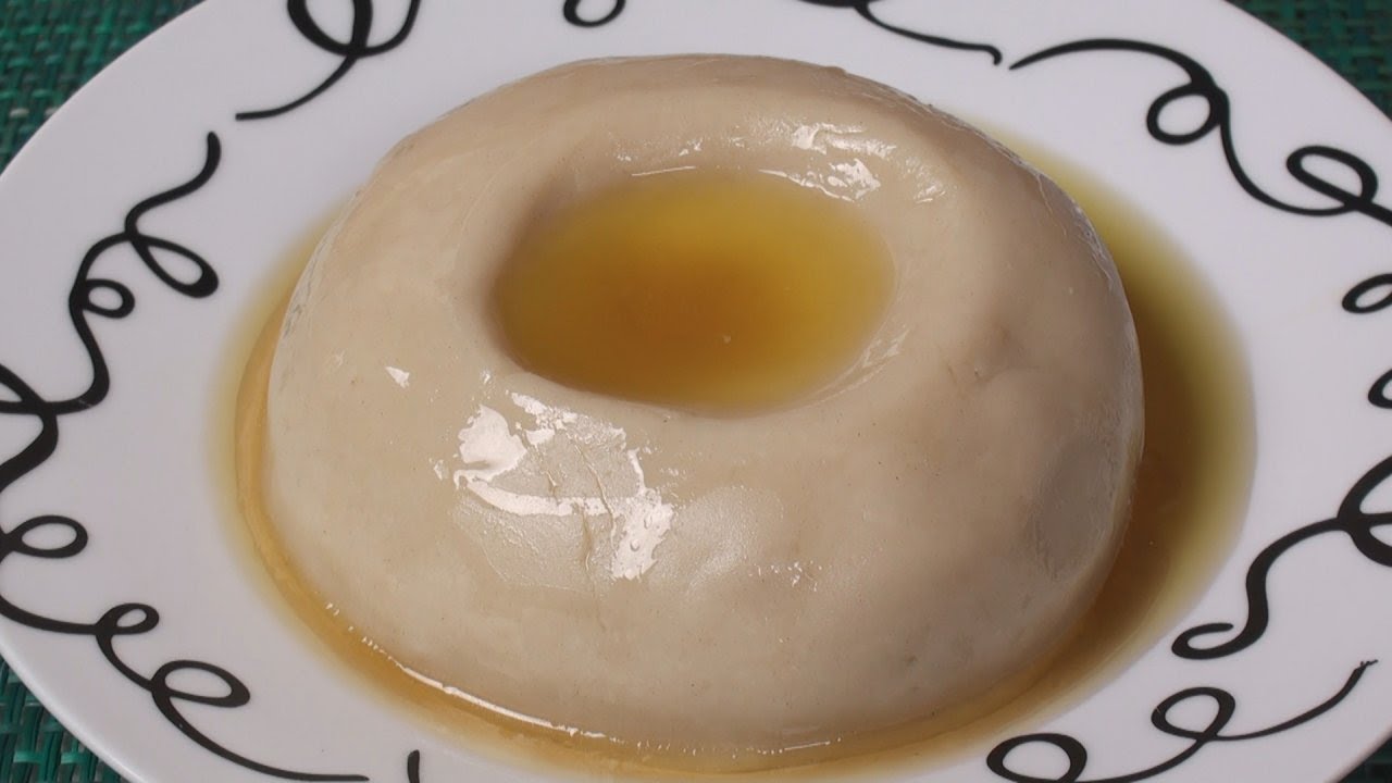 Libyan Aseeda (عصيدة﻿) Recipe