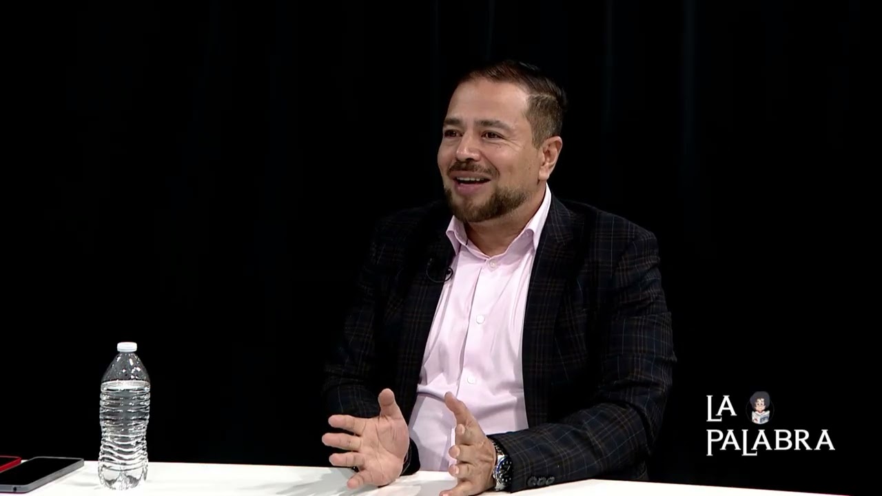 Luis Reyes en la palabra Entrevista Completa