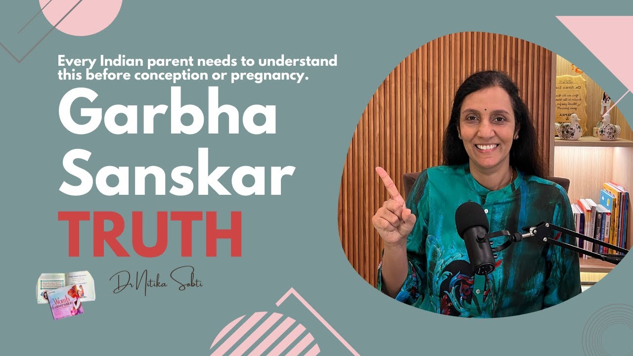 Before You Conceive or During Pregnancy… You Need to Hear This Garbha Sanskar Guide