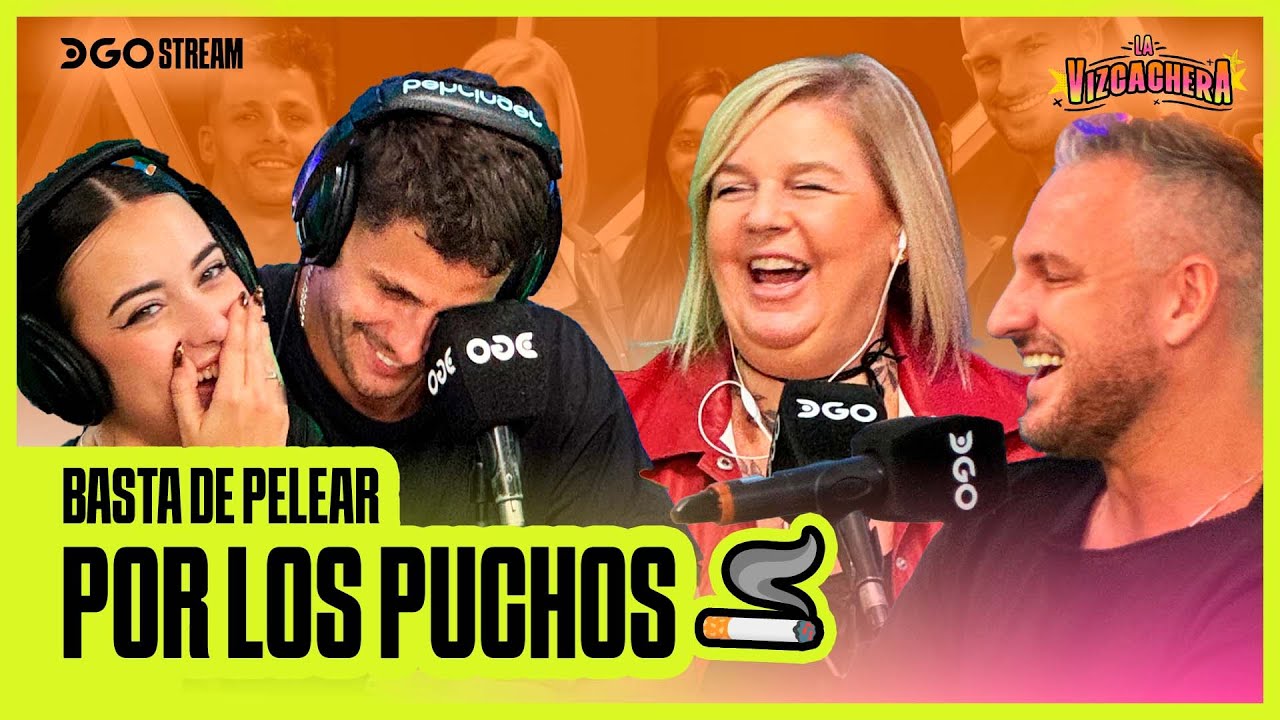 Nos VISITA PAPUCHO LA TANA RECLAMA PROTAGONISMO y se VIENE HSM en GH | La Vizcachera | DGO 7/5