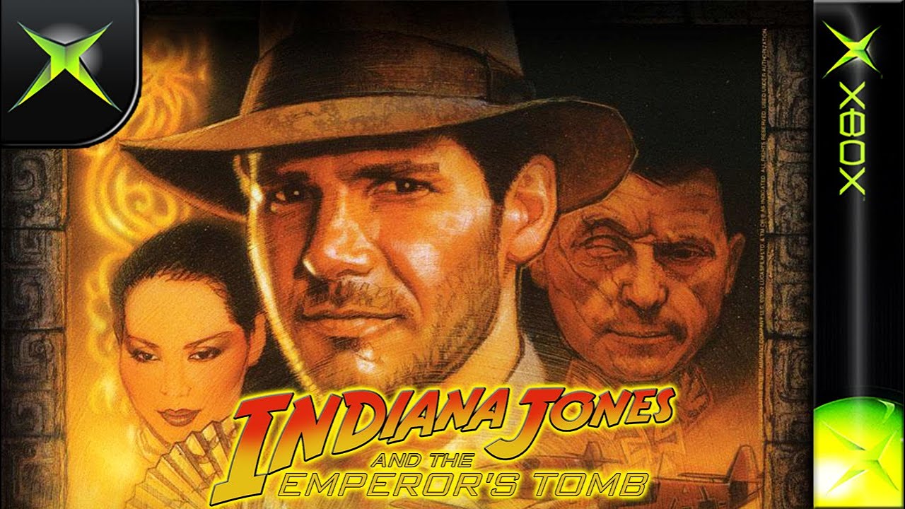 Longplay of Indiana Jones and the Emperor's Tomb