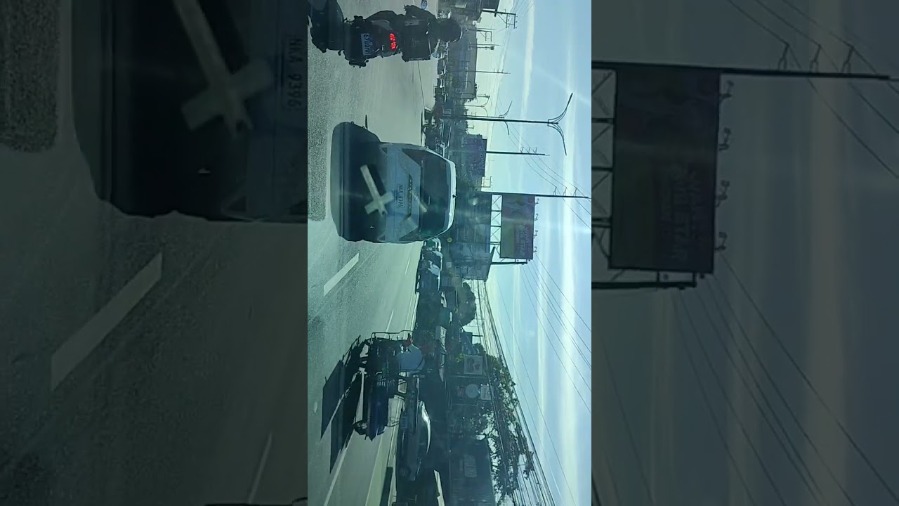 Stop look and listen. Focus on the road drive safe. Ko