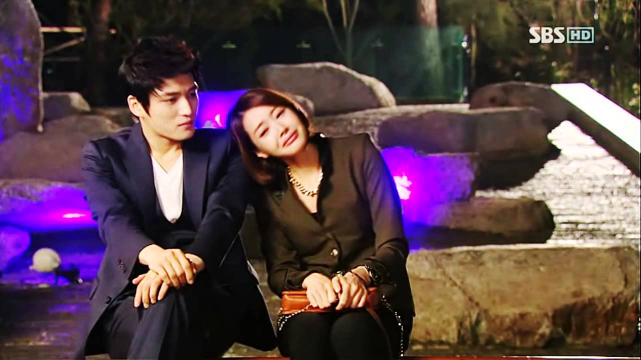 .Kiss You ~ Cha Moo Won & Seo Na Yoon (Protect the Boss)