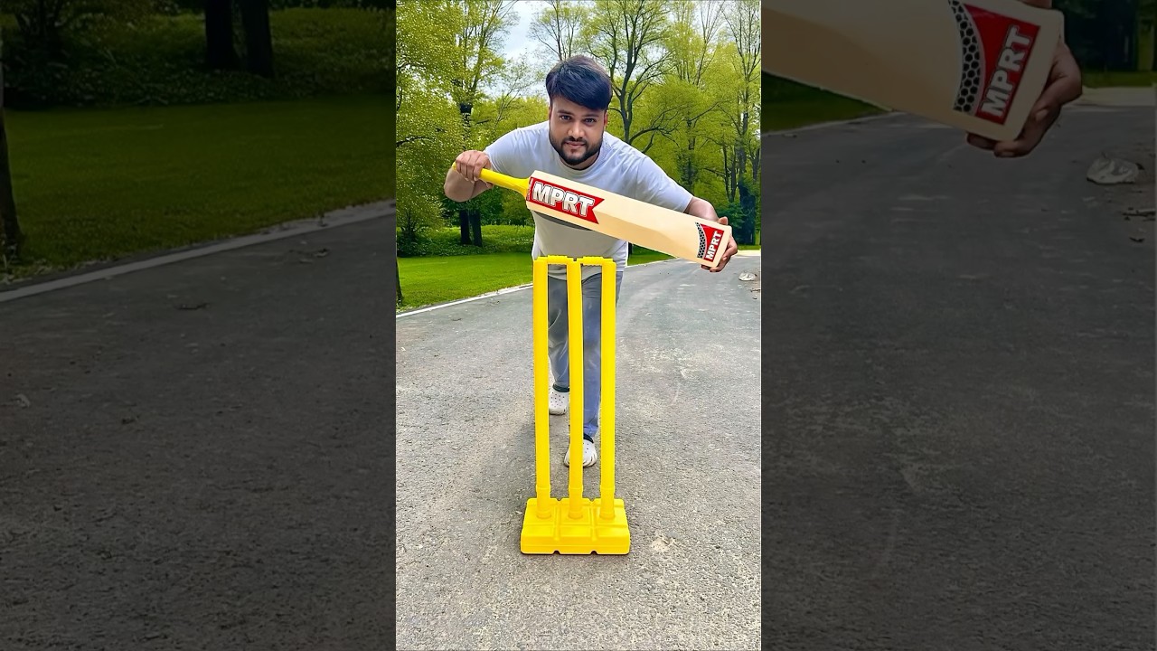 New MPRT Cricket kit set Unboxing🏏