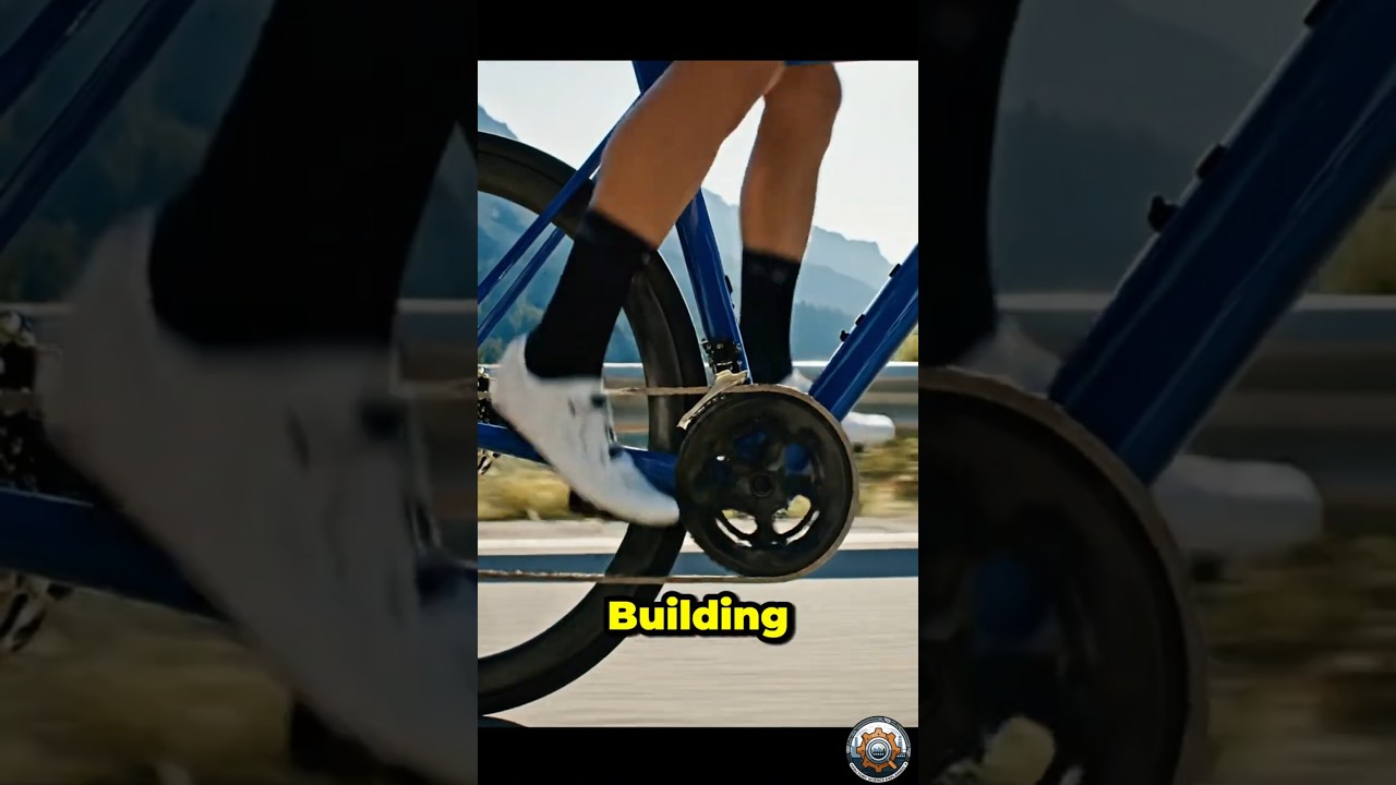 The Insane Process of Making a Professional Road Bike 