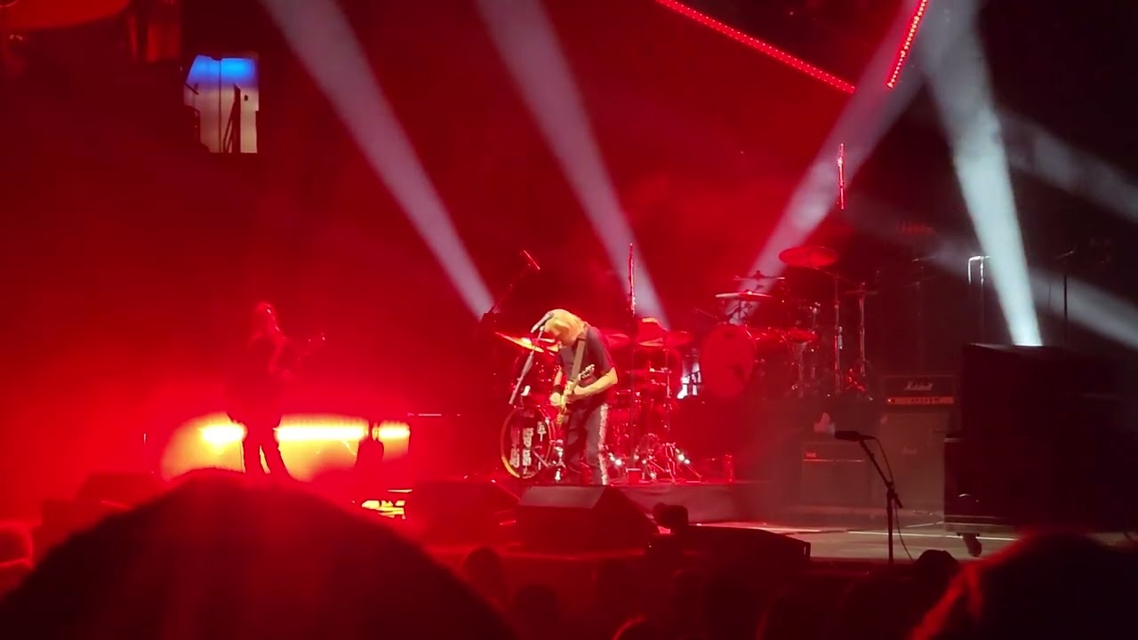 James Gang - The Bomber: Closet Queen - Live in Columbus - VetsAid Nov 2022