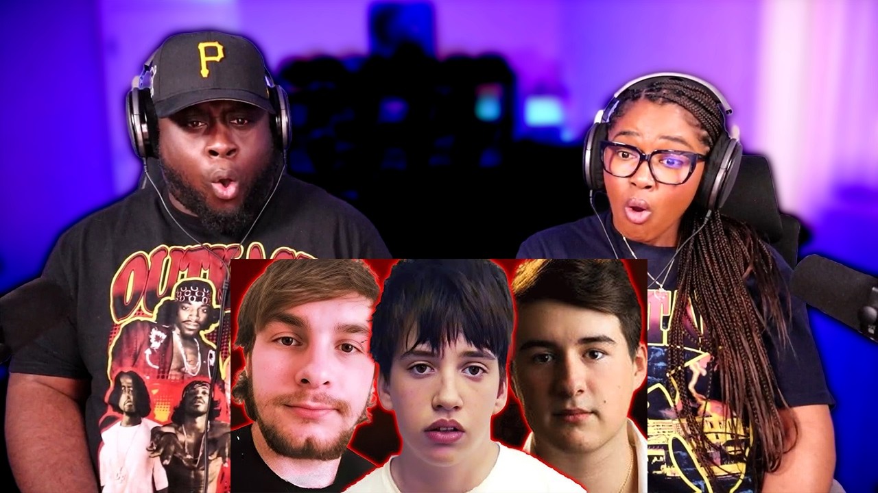 Kidd and Cee Reacts To 7 Of The Most EVIL YouTubers