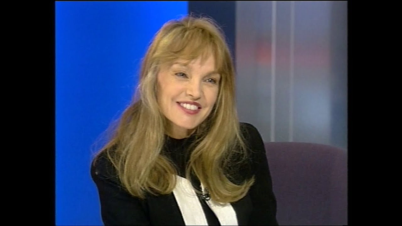 Arielle Dombasle - ABC News Now - The Mix : interview with Ron Claiborne (September 2, 2006)
