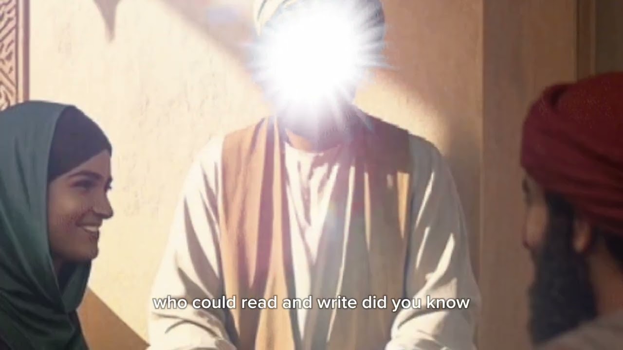 Hafsah bint Umar: The First Guardian of the Quran