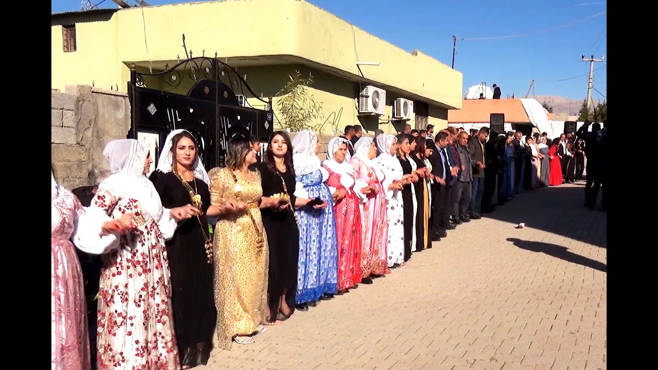 UMUT BAYKARA DÜĞÜNÜ PART 1                      NEVAVİ AŞİRETİNİ   GÖRKEMLİ DÜĞÜNÜ
