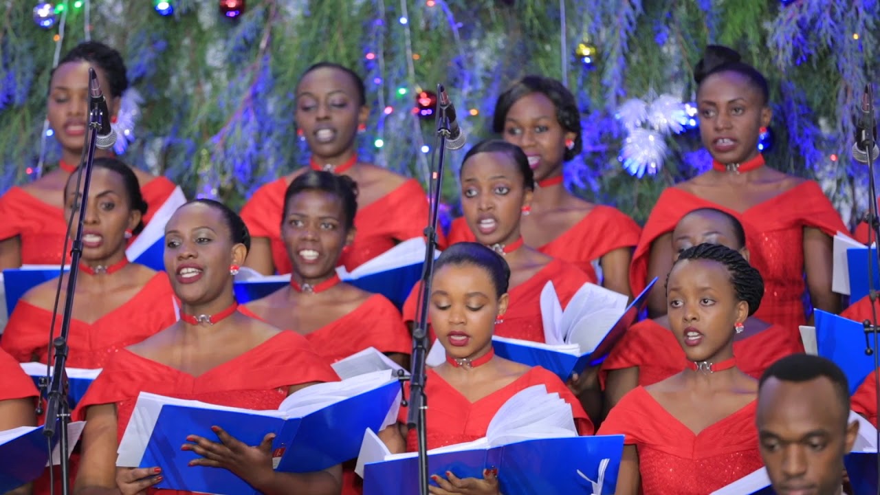 The voice Of the Lord by Chorale de Kigali