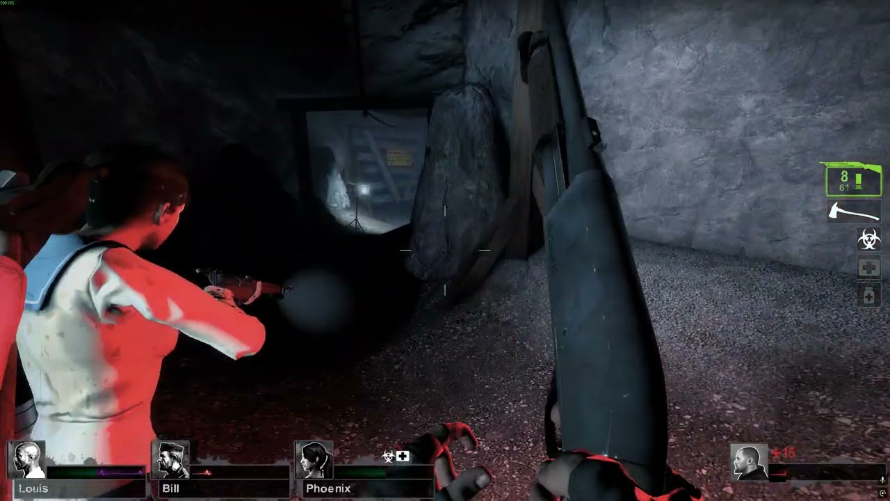 Left for dead 2: Back To School