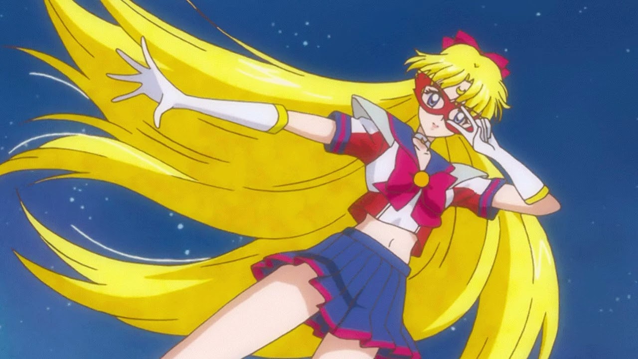 Codename: Sailor V (AI Cover) #ai #sailormoon #remix #cover #sailorv