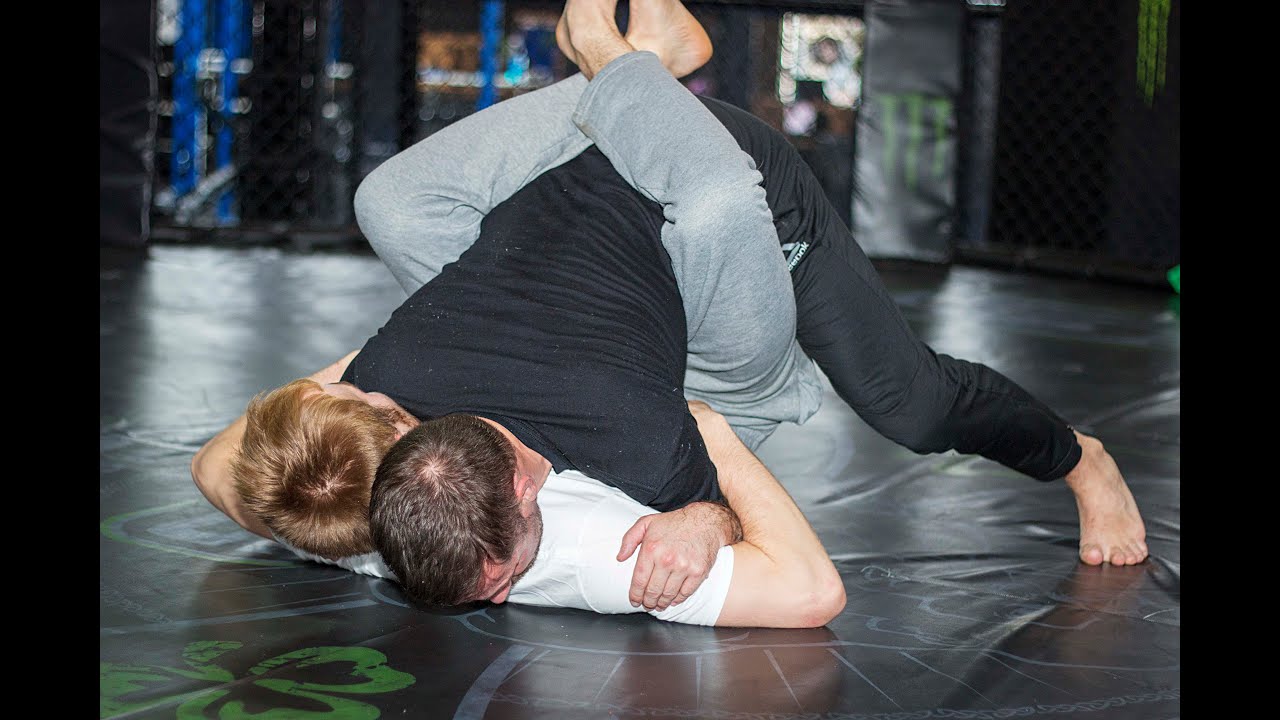 Jiu Jitsu Concepts for Passing Guard in MMA or Grappling with John Kavanagh