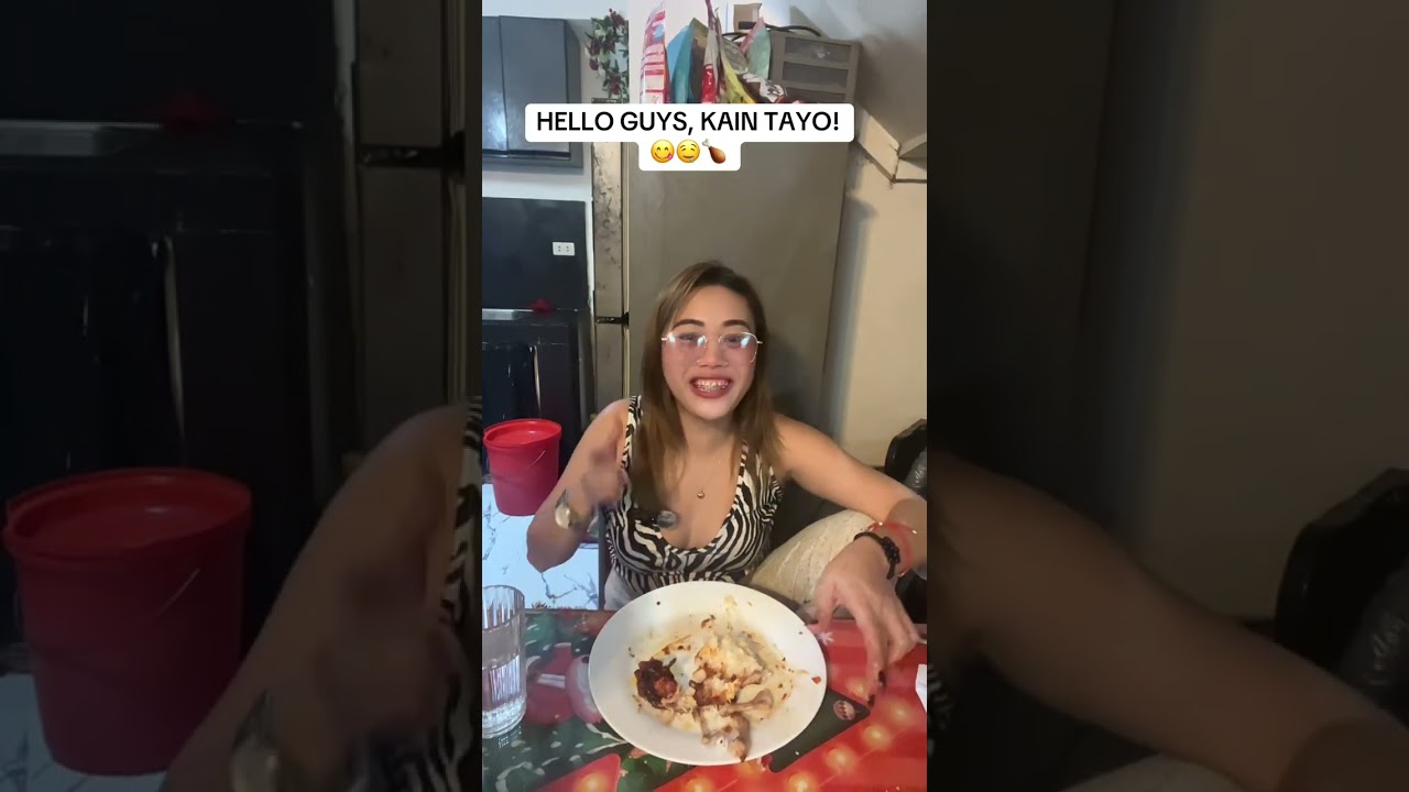MUKBANG WITH ME 😋🤤