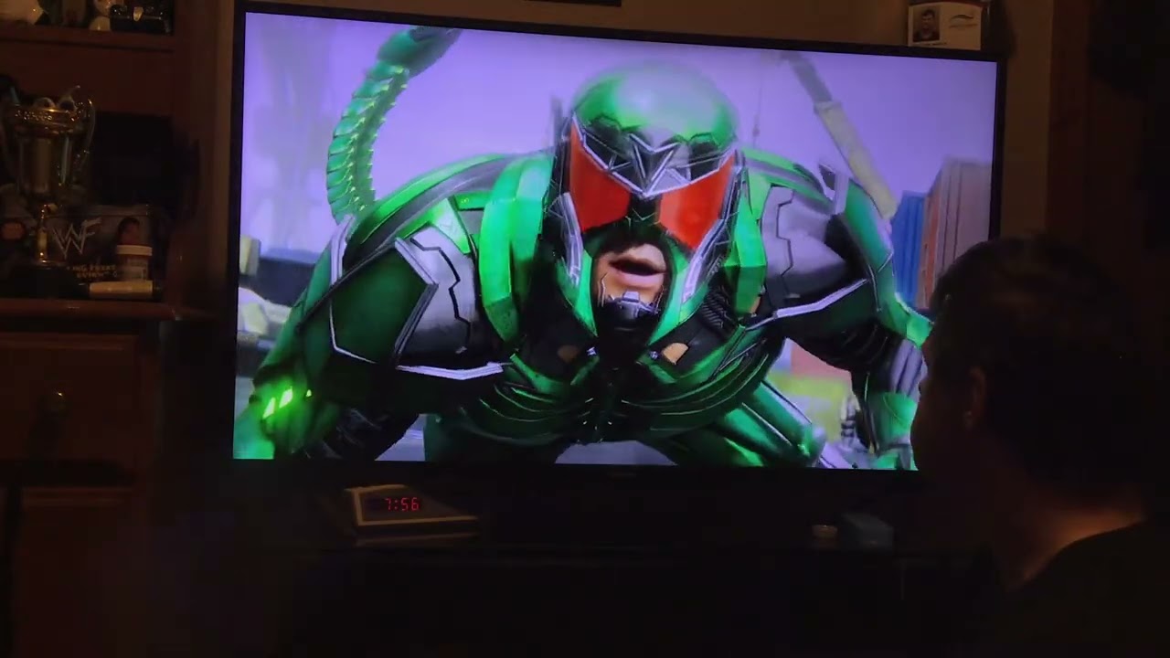 Marvel spider man part 50