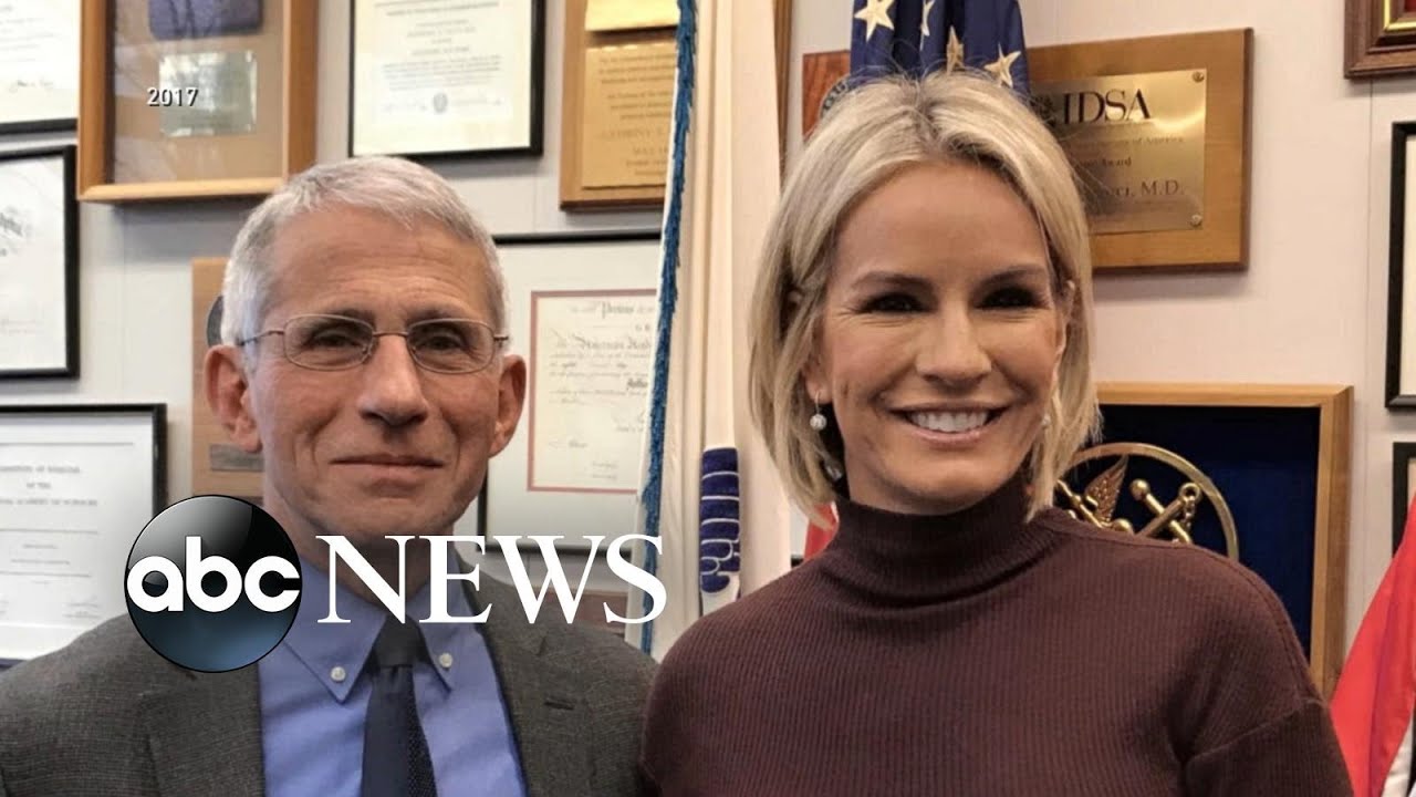 Dr. Anthony Fauci credits passion, genetics for his 50 years of public service
