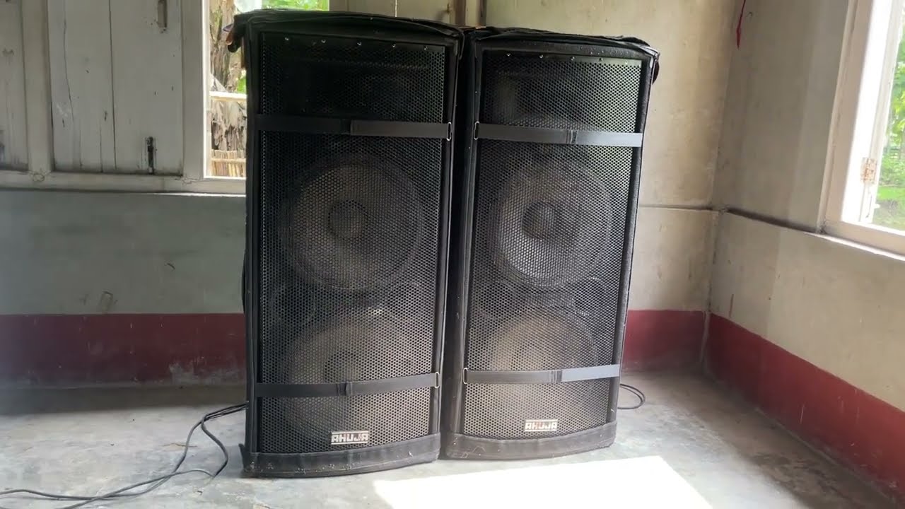 Full/Hard/Sound/cheak/Spx800 Ahuja/top/Studiomaster/p/series amplifier/full/review!