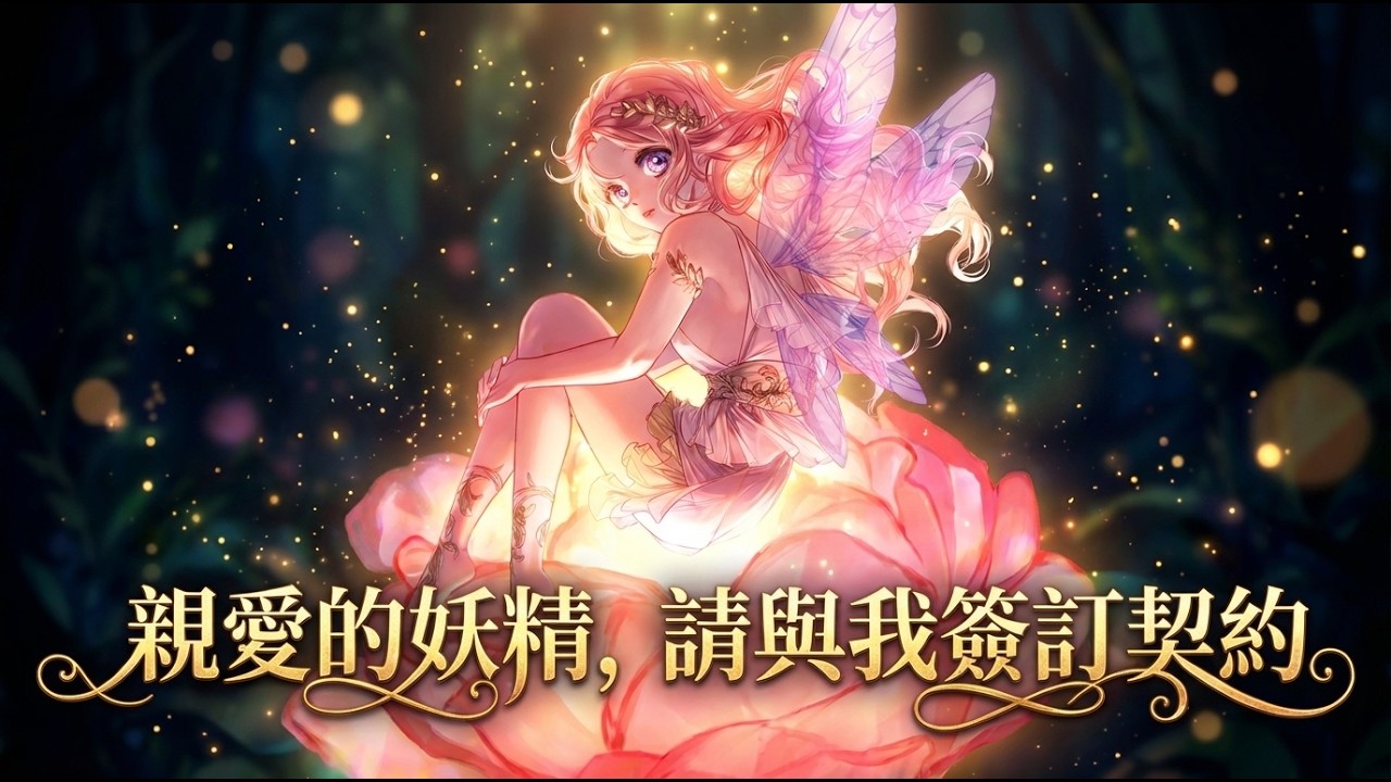 《亲爱的妖精，请与我签订契约》🔥被囚少年遇見花妖精，兩人契約改變命運！#漫画解说 #韩漫 #妖精契约 #奇幻恋爱 #漫画推荐