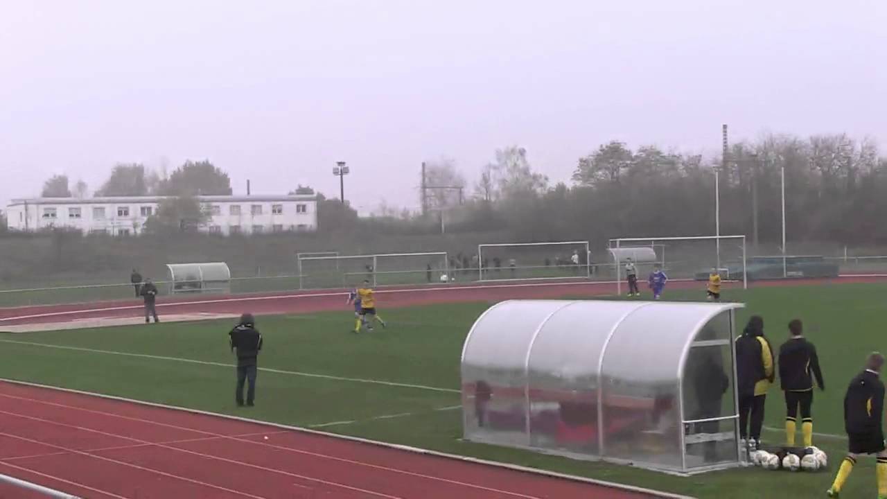 Kickers Markkleeberg vs. Bornaer SV 2.Halbzeit