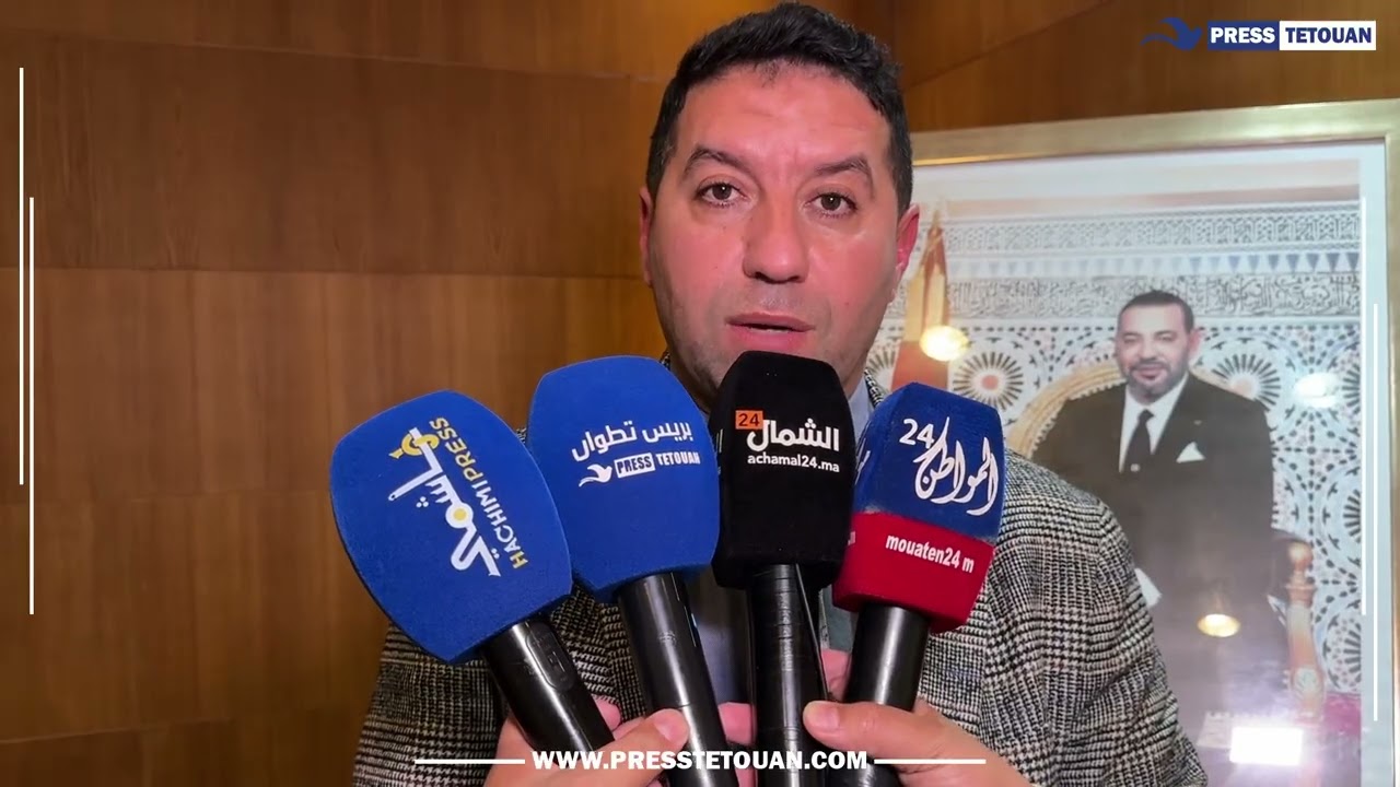 انتخاب العربي الخربم كاتبا محليا لحزب التقدم والاشتراكية بتطوان
