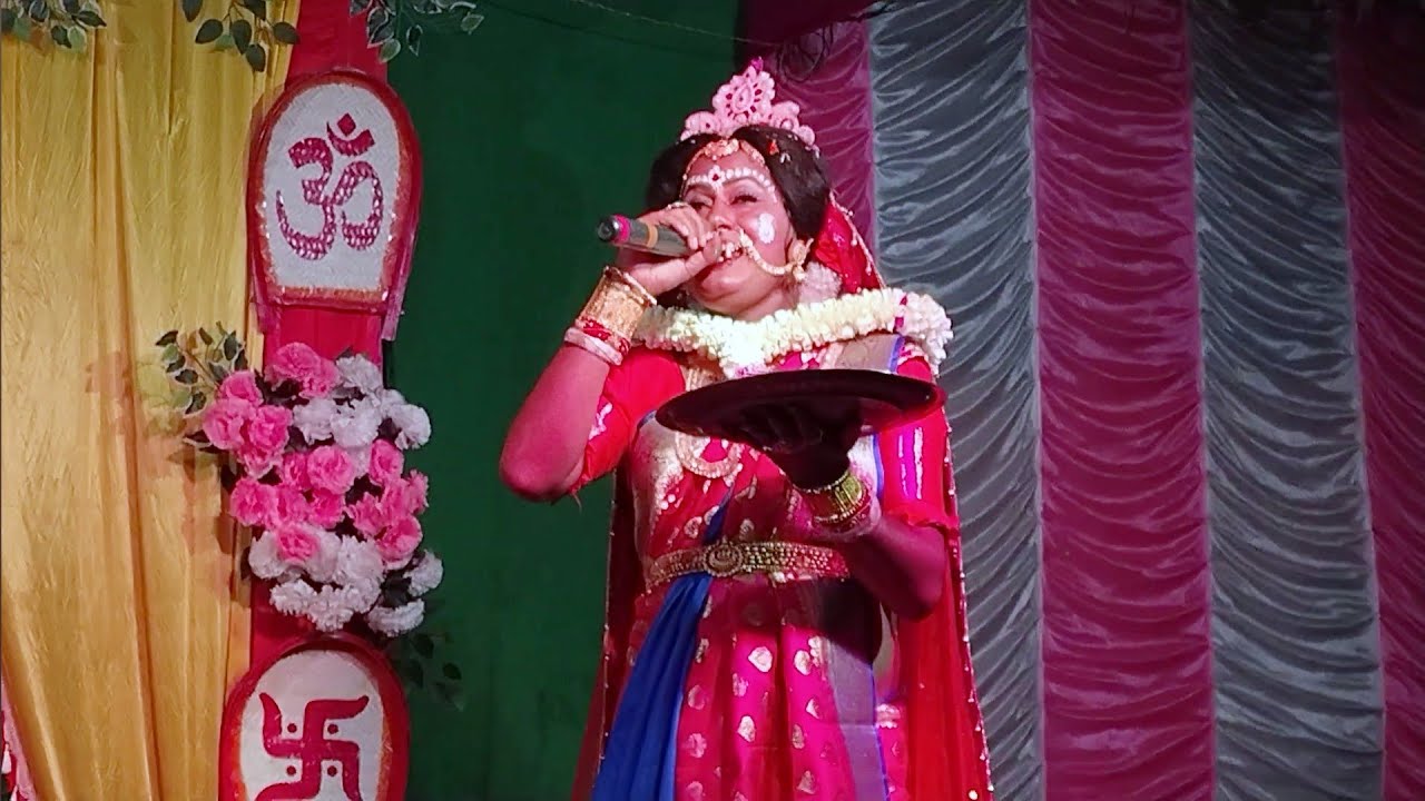 বিবাহ মন্দিরে মা মনসার চক্রান্তে লক্ষিন্দরের মূর্ছ Jai Maa Manasa Jatra Pala gaan new video song WB