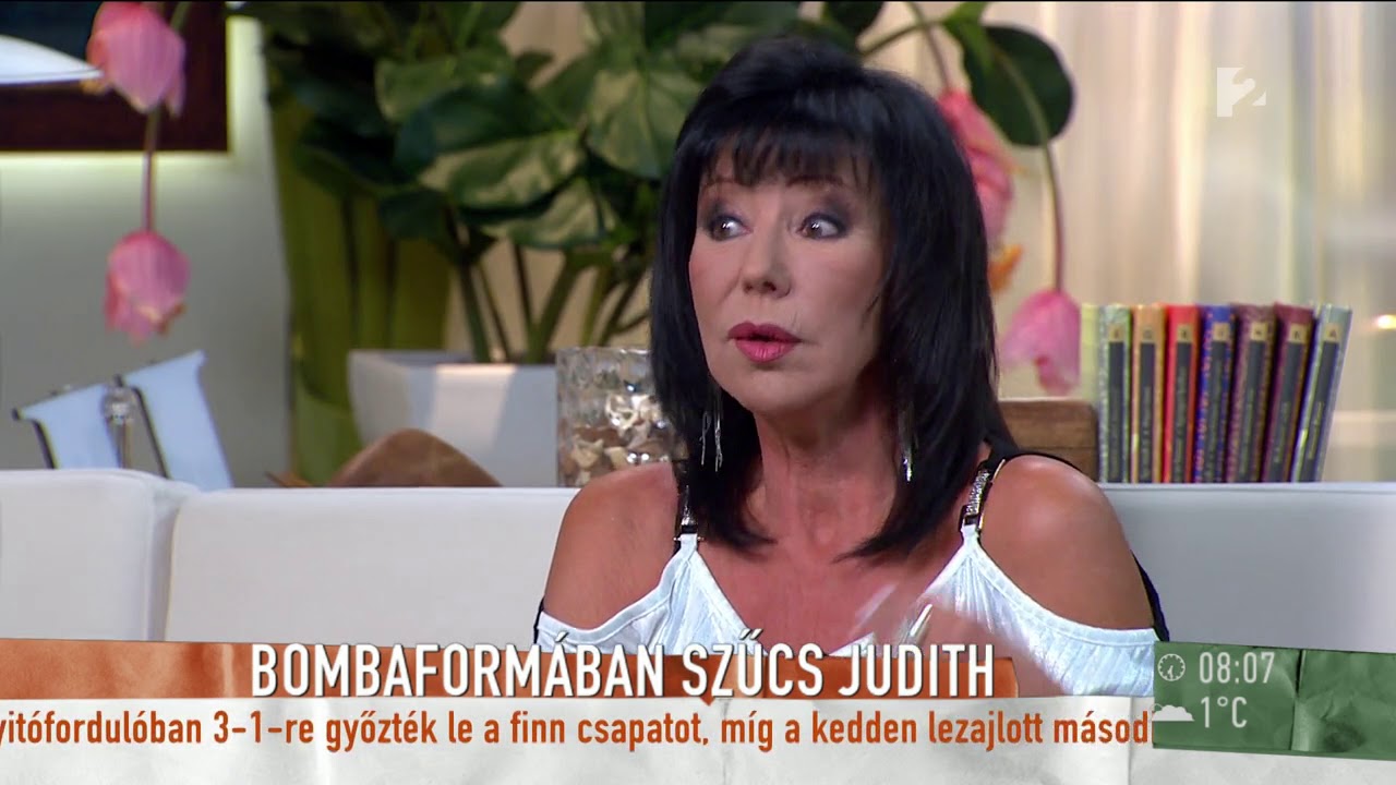 Szűcs Judith elárulta, miért választ tangás fürdőruhát - tv2.hu/mokka