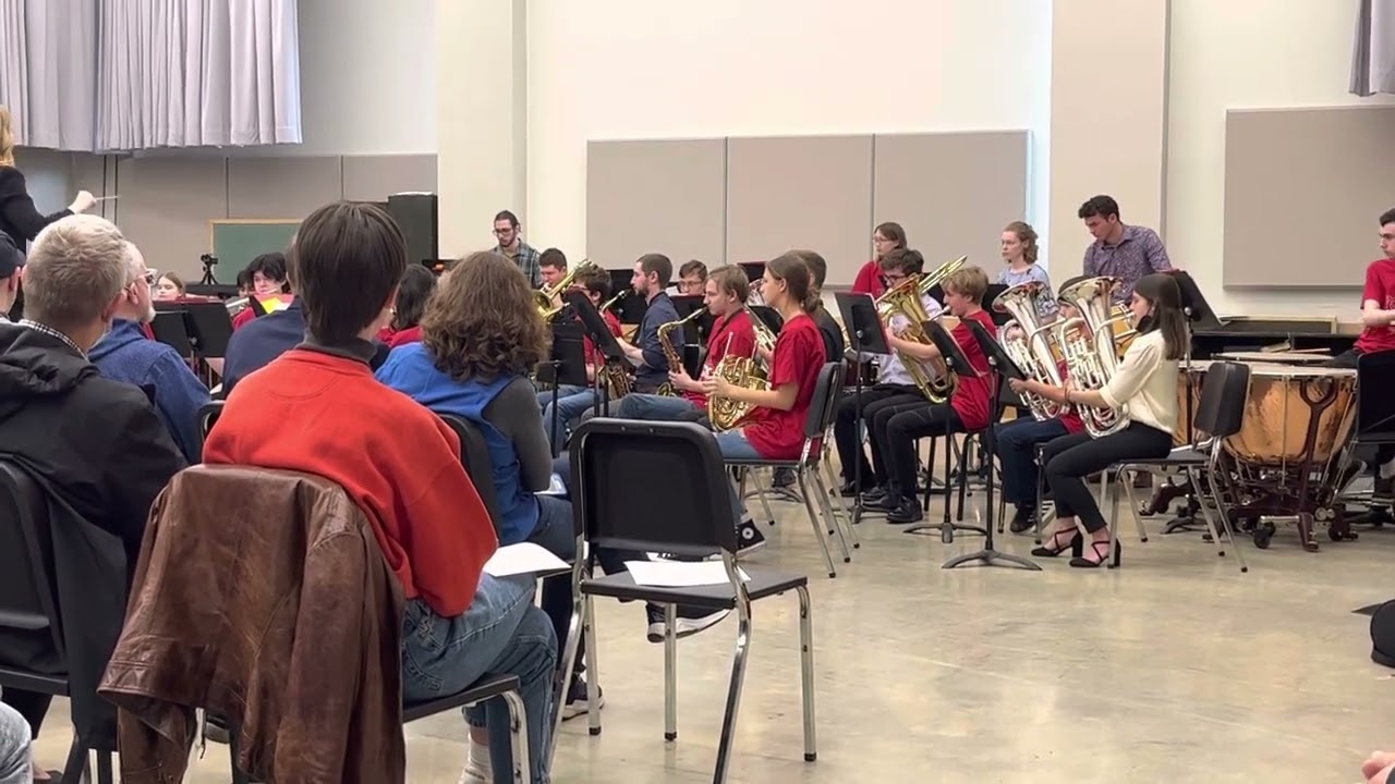 World Premiere of Flickers by Alex Tedrow